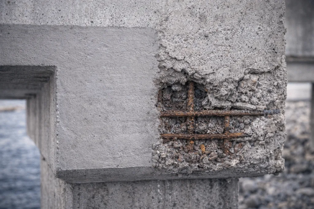 ConScan, Betongscanning, Betong