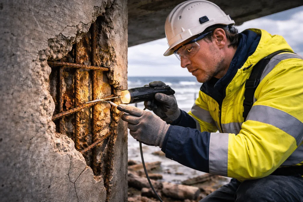 Betong, Betongscanning, ConScan