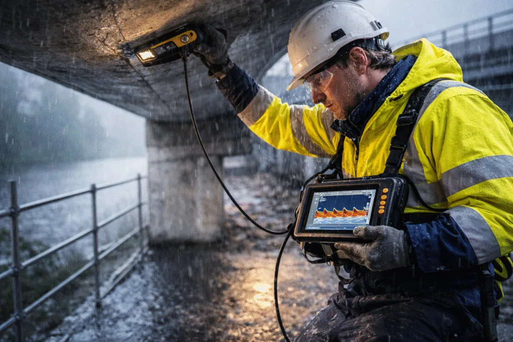 Betongscanning, betong, ConScan