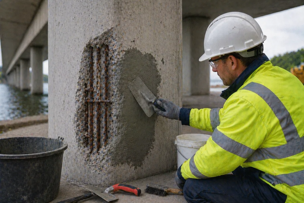 ConScan, Betongscanning, Betong